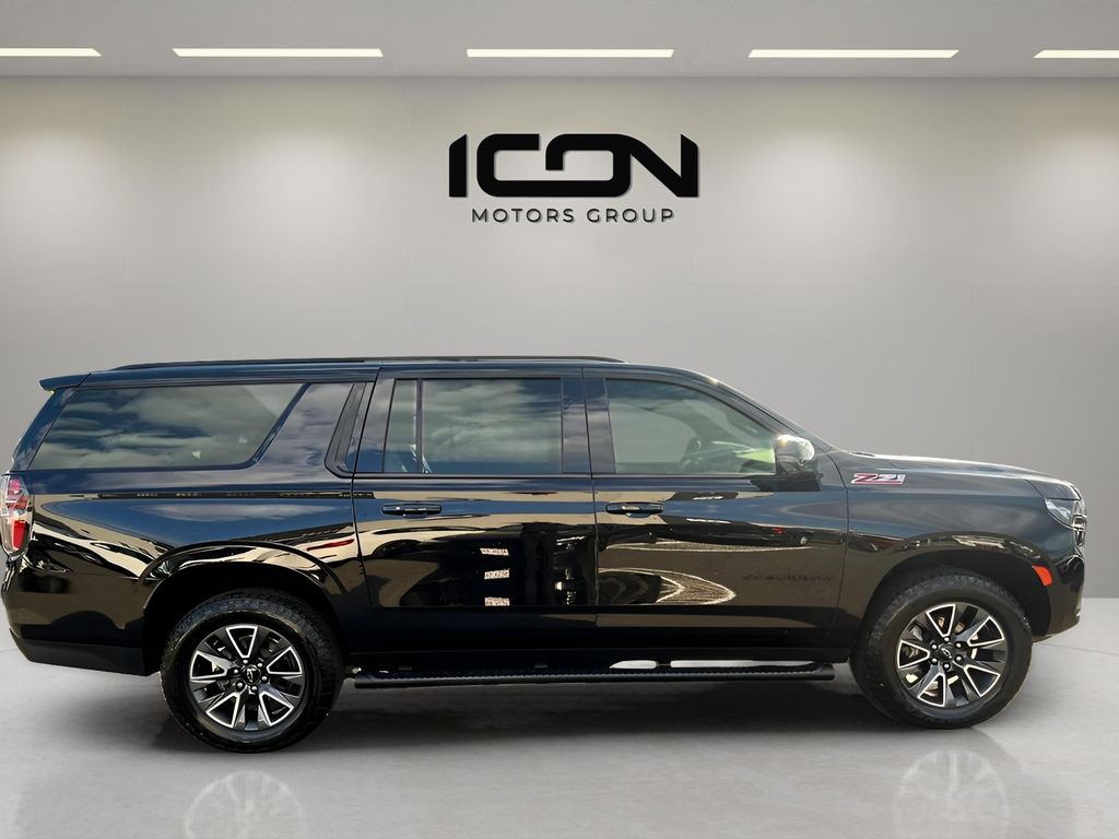 Used 2022 Chevrolet Suburban SUV