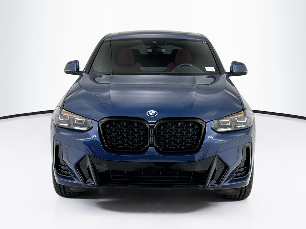 Thumbnail: 2023 BMW X4 - 2