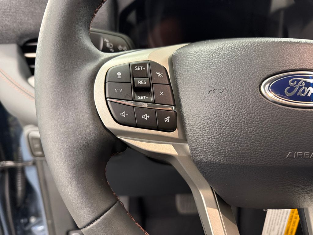 New 2026 Blue Ford Active image 19