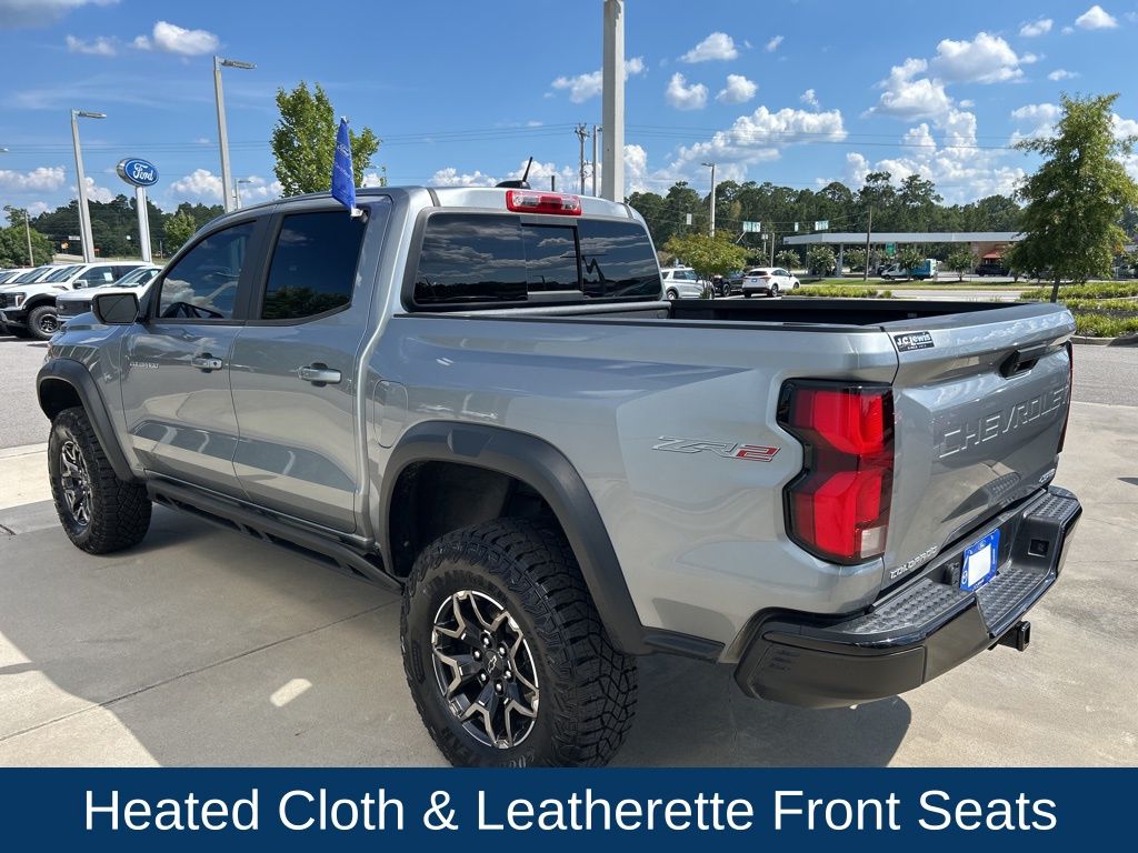 2024 Chevrolet Colorado ZR2