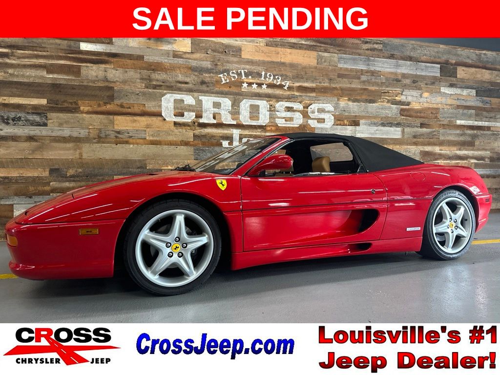  1999 Ferrari F355   