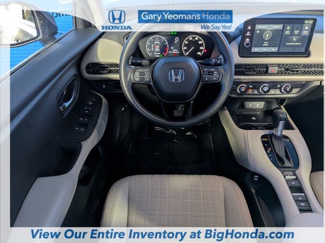 2026 Honda HR-V