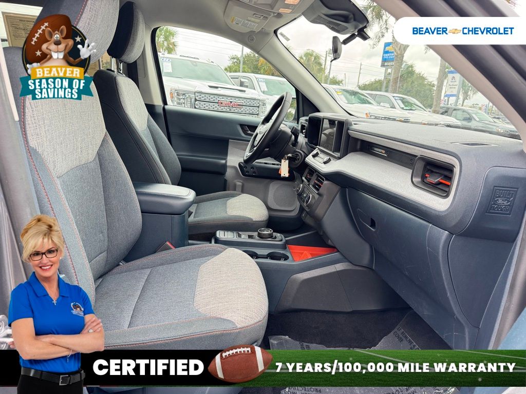Used 2023 Ford Maverick Truck