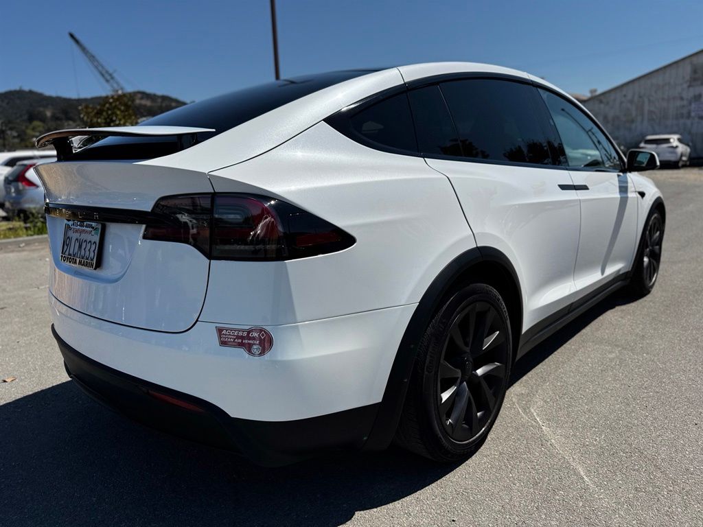 Used 2024 Tesla Model X SUV