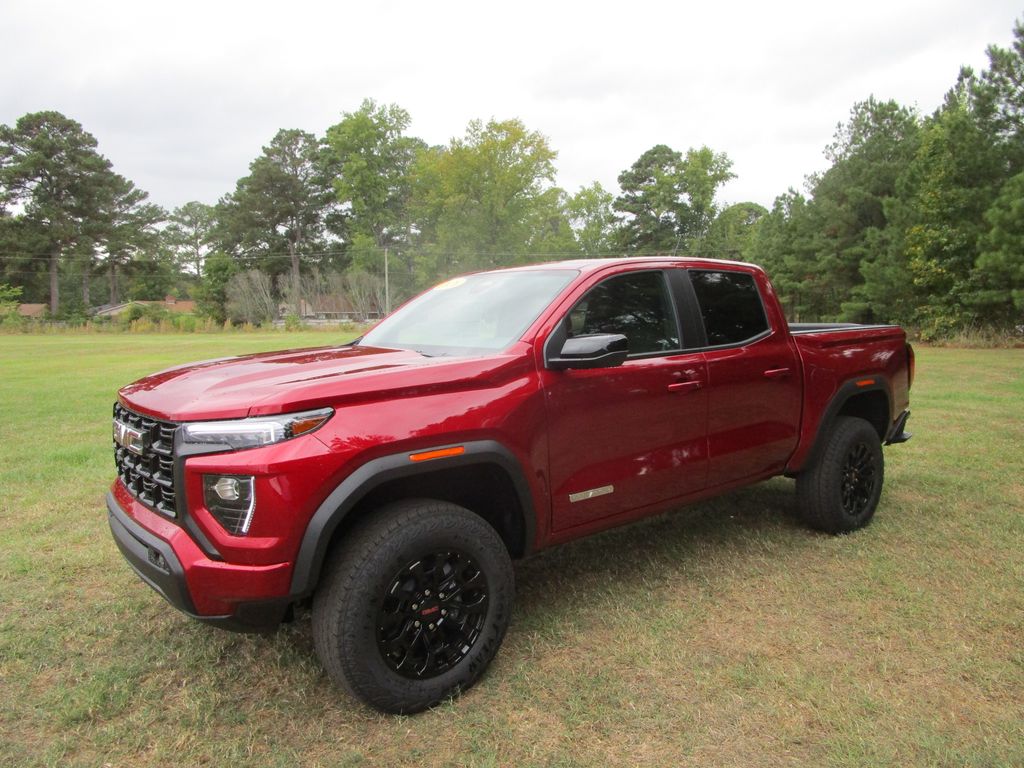 2026 GMC Canyon Elevation Crew Cab RWD