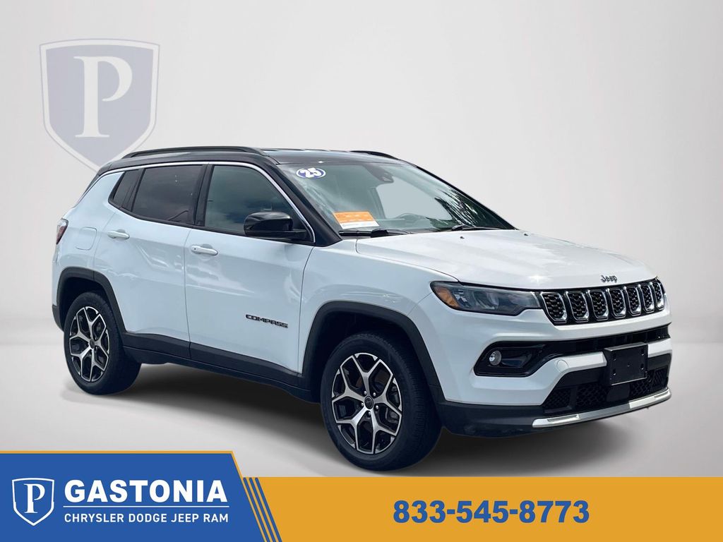 2025 Jeep Compass Limited