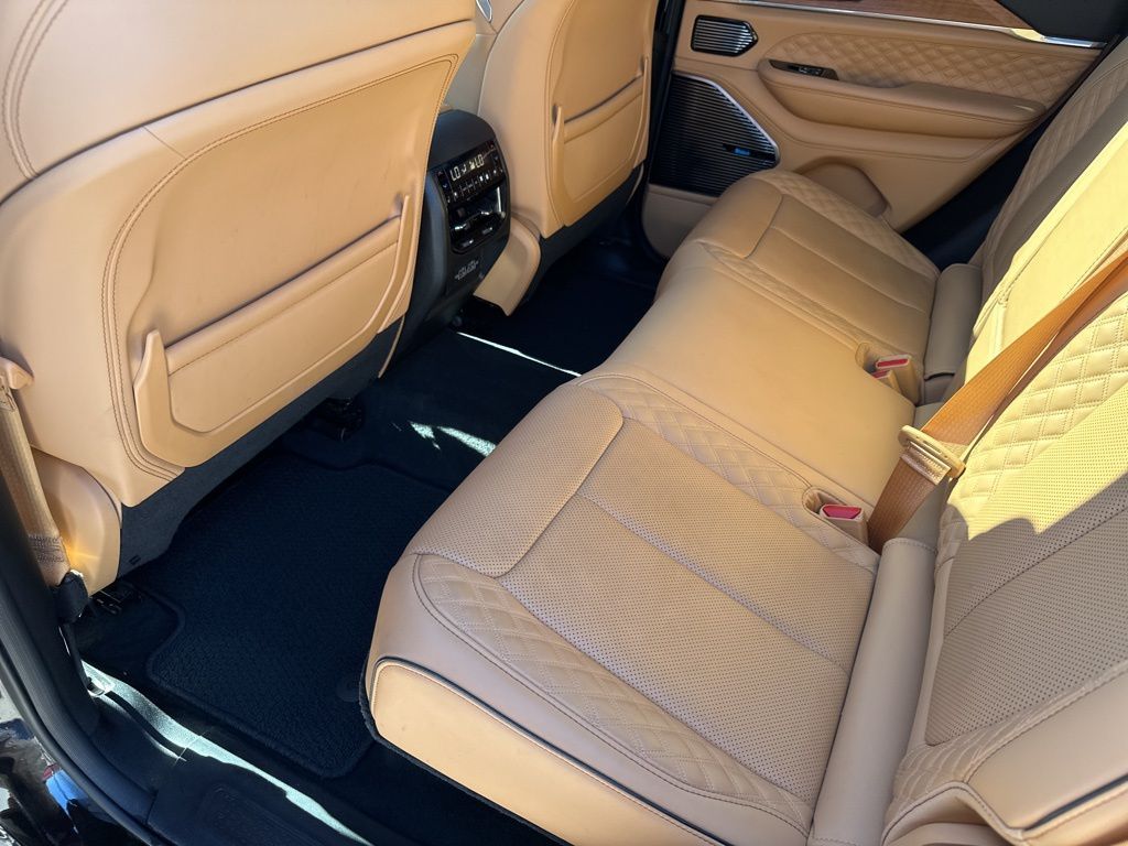 Used Car 2024 Jeep Grand Cherokee  Summit For Sale Under $50,000 In Austin, Texas