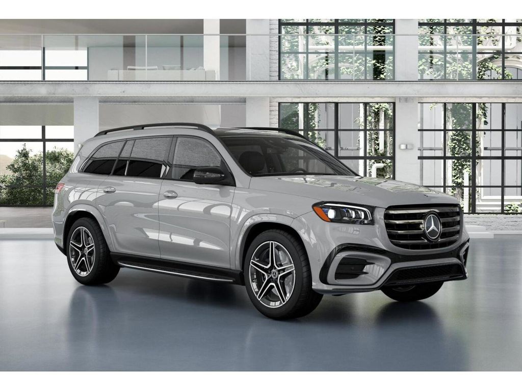 2025 Mercedes-Benz GLS GLS 450 11