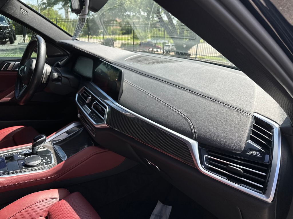 Used Car 2022 Bmw X6  M50i For Sale Under $60,000 In Austin, Texas