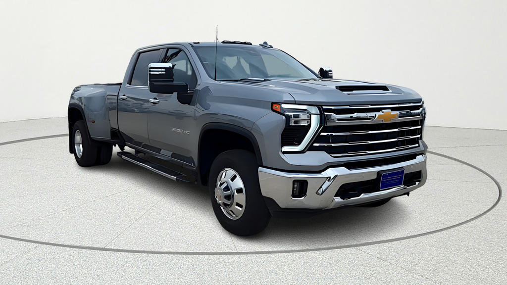 2024 Chevrolet Silverado 3500HD