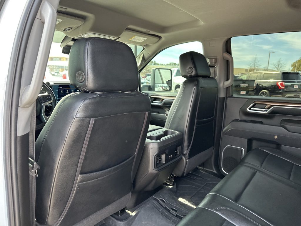 Used Car 2024 Chevrolet Silverado 3500hd  Lt For Sale Under $60,000 In Austin, Texas