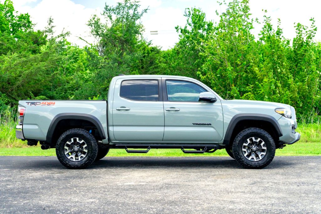 Used Car 2022 Toyota Tacoma  Trd Off-road For Sale Under $30,000 In Taylor, Texas