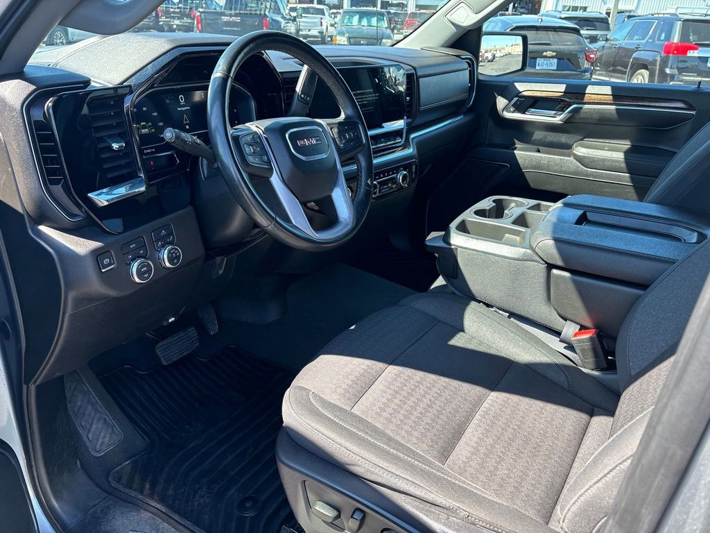 Used Car 2023 Gmc Sierra 1500  Elevation For Sale Under $50,000 In Austin, Texas