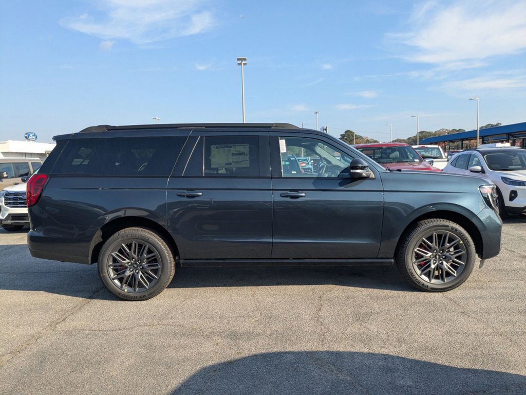 2025 Ford Expedition Platinum MAX