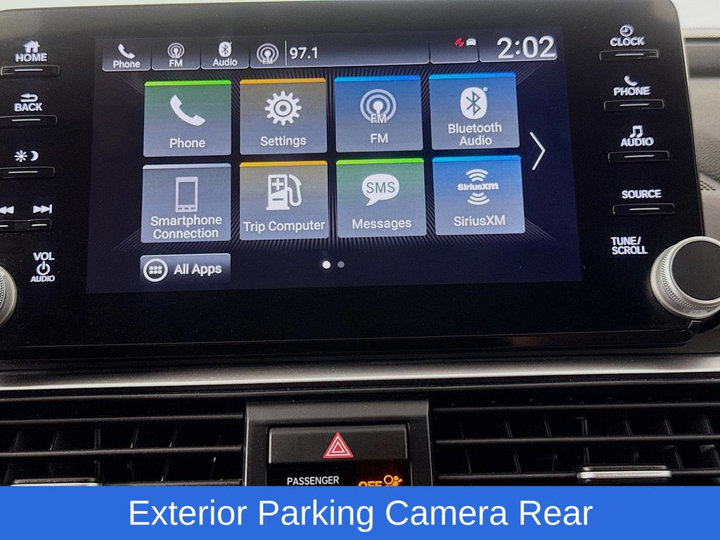 Used Car 2020 Honda Accord  Ex-l For Sale In Austin, Texas
