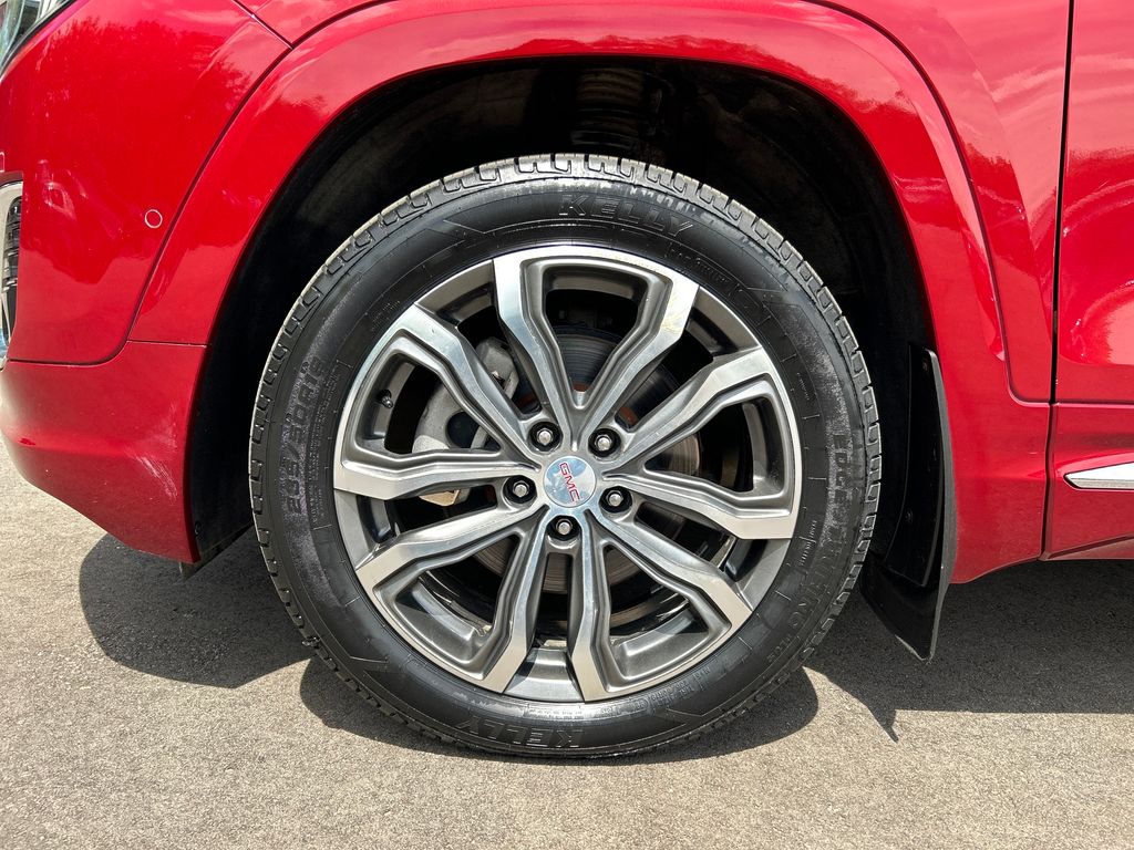 Certified Used 2018 Red GMC Denali image 10