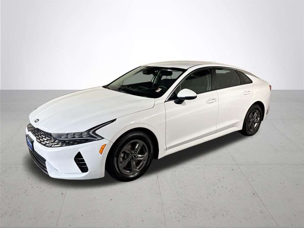 2021 Kia K5 LXS