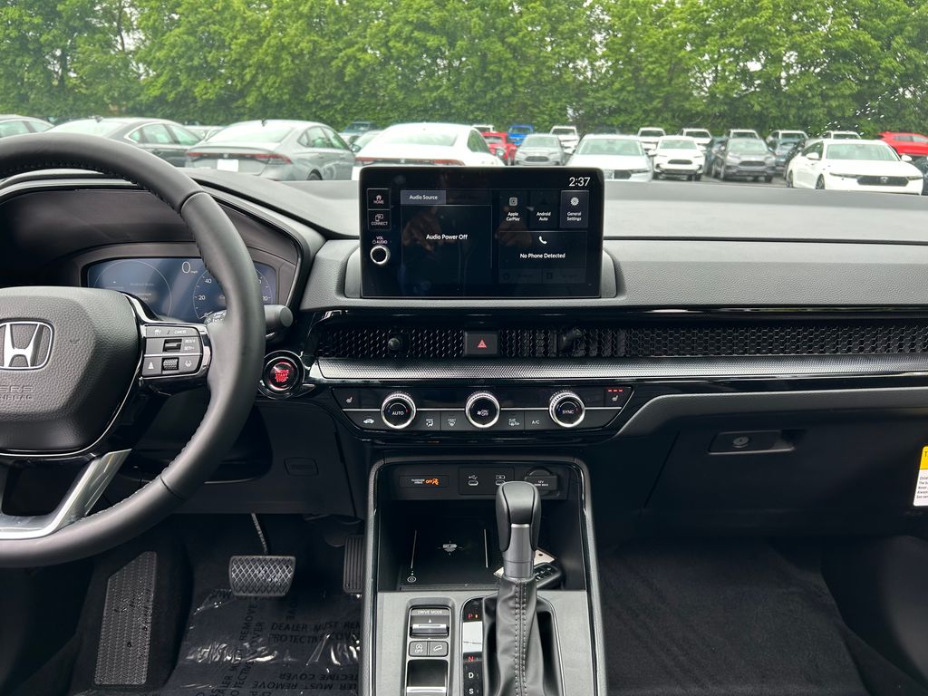2026 Honda CR-V EX-L 16