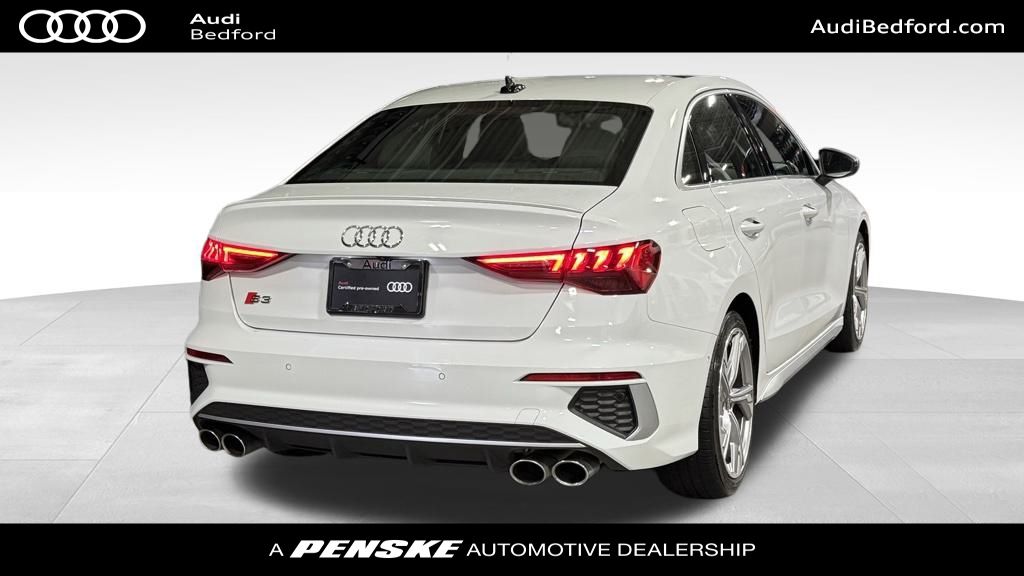 2023 Audi S3 Premium Plus 6
