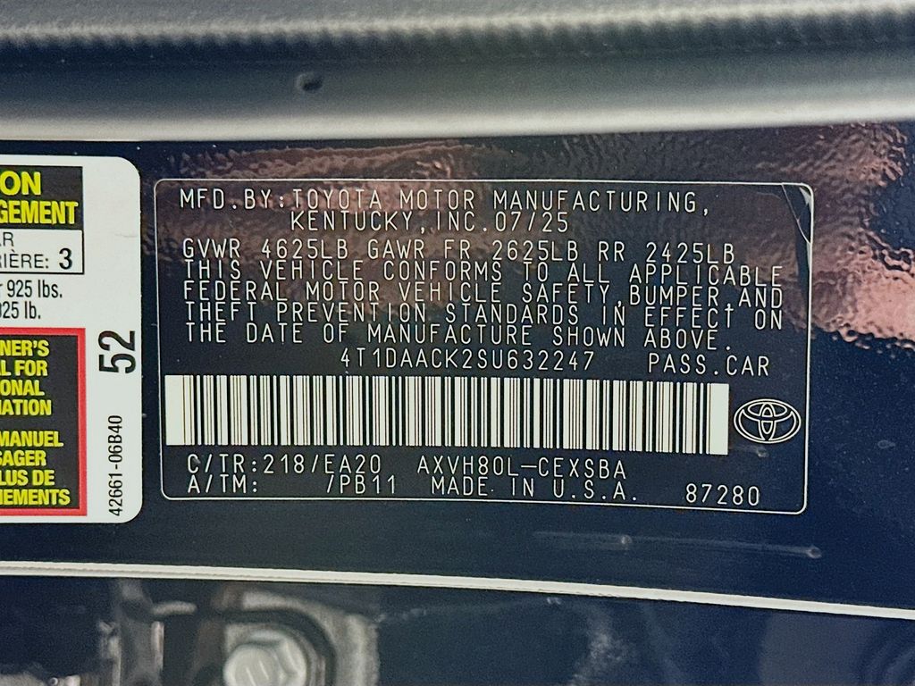 Thumbnail: 2025 Toyota Camry - 31