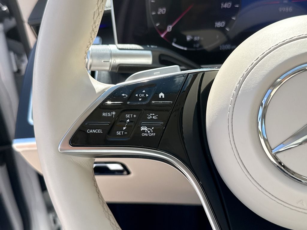 Thumbnail: 2024 Mercedes-Benz S-Class - 24