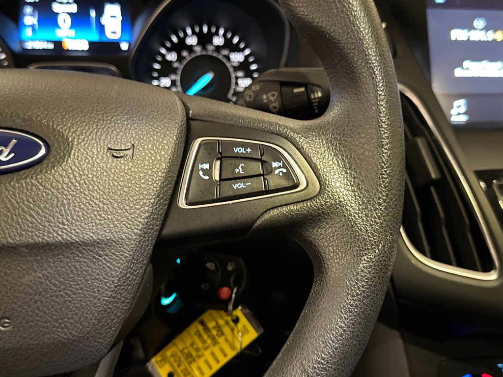 Certified Used 2017 Red Ford SEL image 23