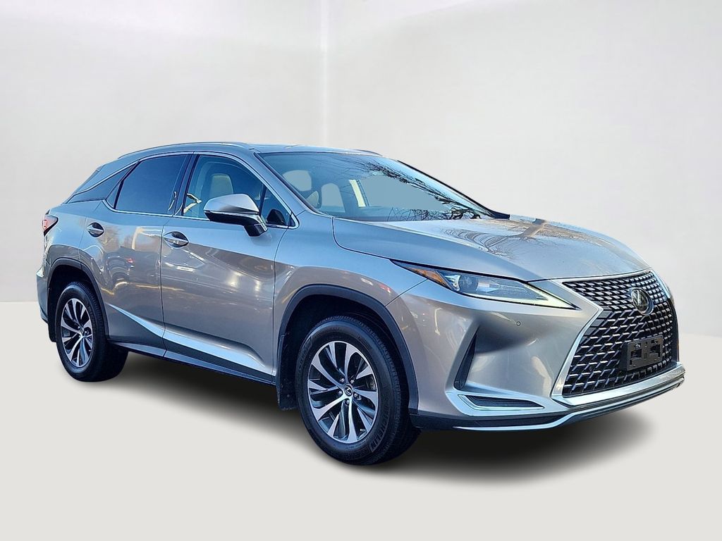 Thumbnail: 2021 Lexus RX - 3