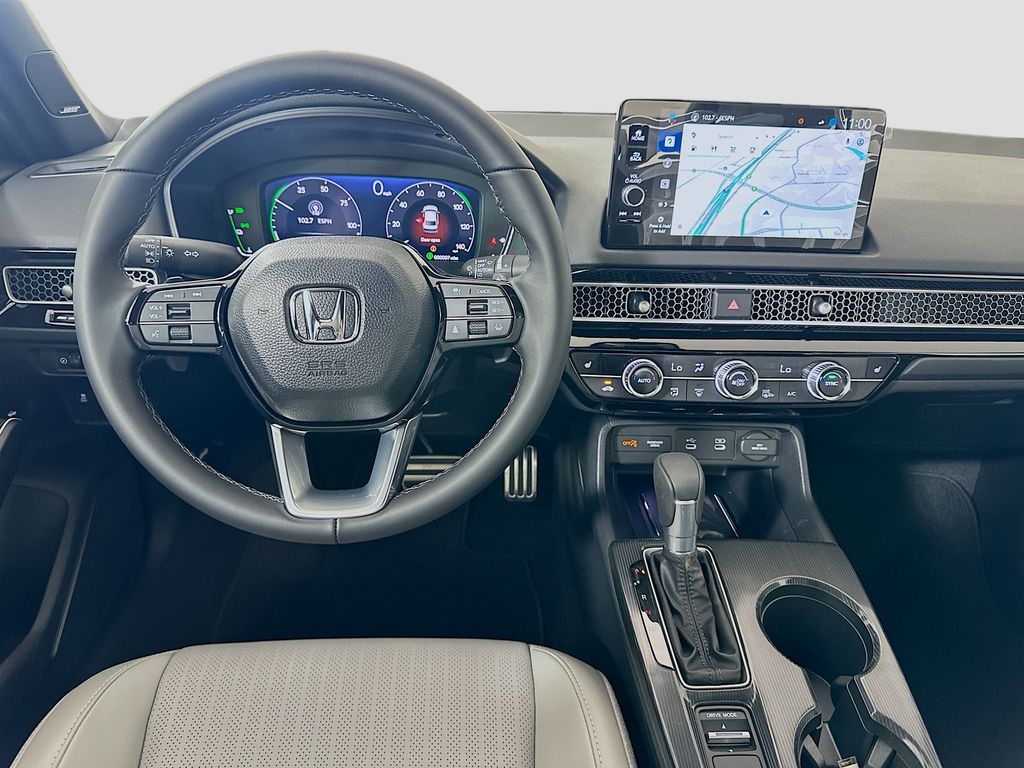 Thumbnail: 2026 Honda Civic - 18