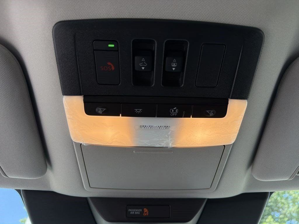 New 2026 Nissan Pathfinder SUV
