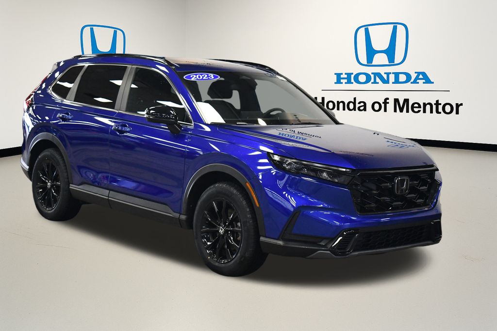Thumbnail: 2023 Honda CR-V - 9