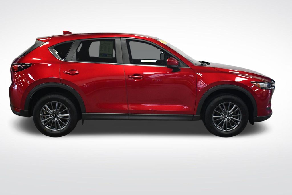 Thumbnail: 2020 Mazda CX-5 - 9
