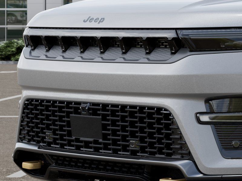 New 2026 Silver Jeep 85th Anniversary Edition image 11