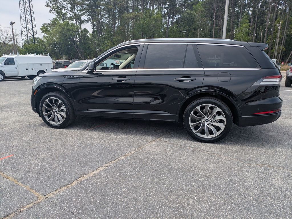 2022 Lincoln Aviator Grand Touring