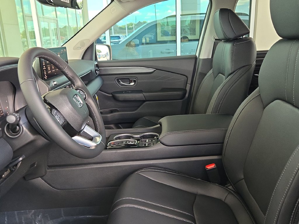 New 2026 Honda Pilot SUV