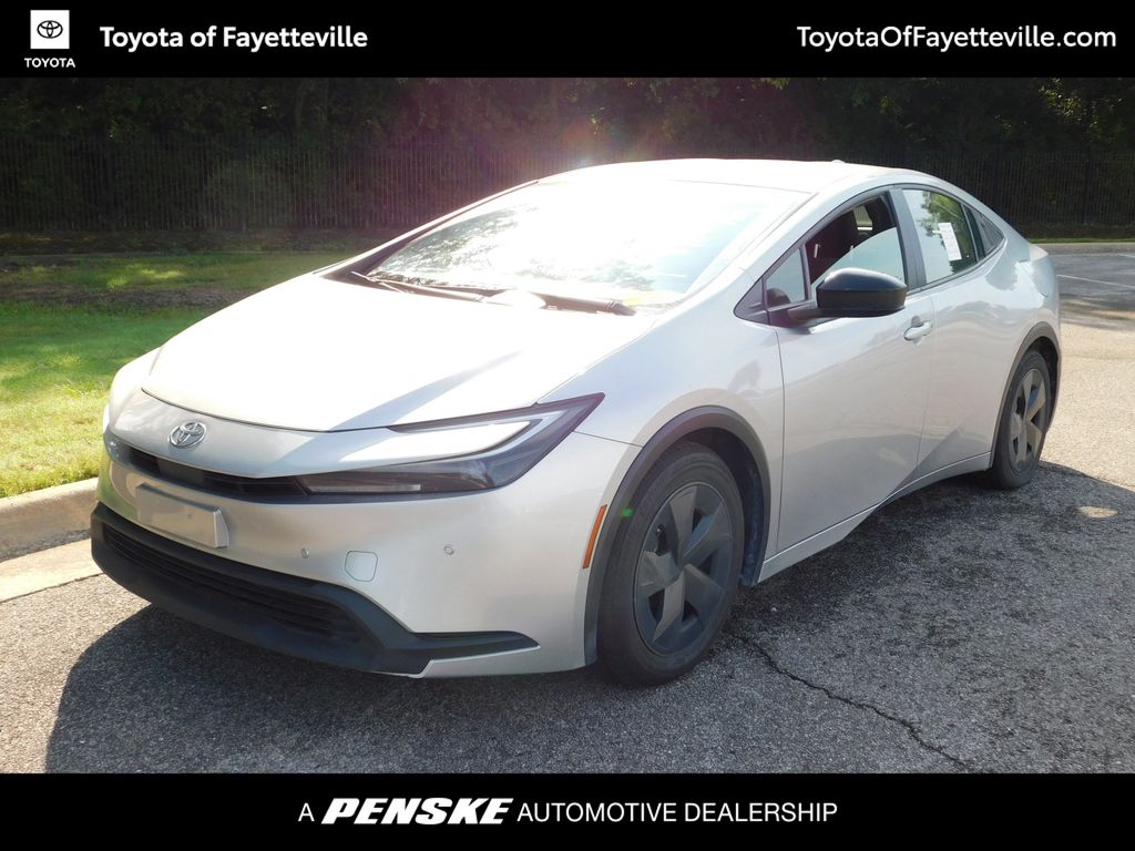 Thumbnail: 2024 Toyota Prius - 1