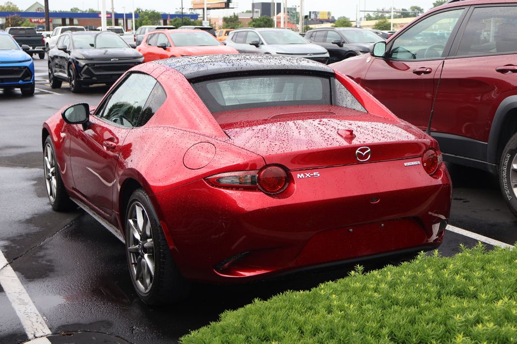 2022 Mazda MX-5 Miata Grand Touring 7