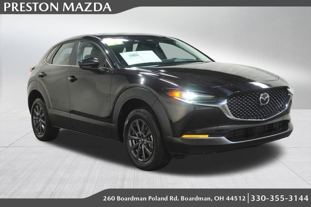 2025 Mazda CX-30 2.5 S