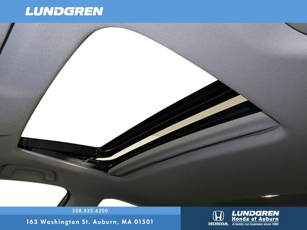 New 2026 Honda Accord Hybrid Sedan