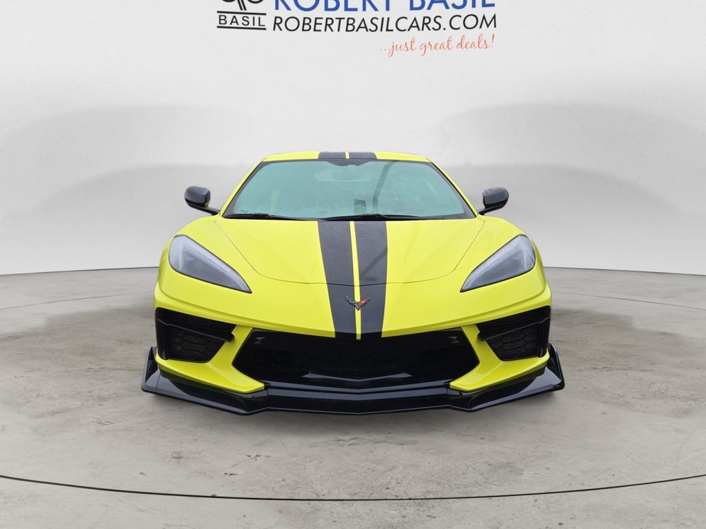 2020 Chevrolet Corvette Stingray 3LT Coupe RWD