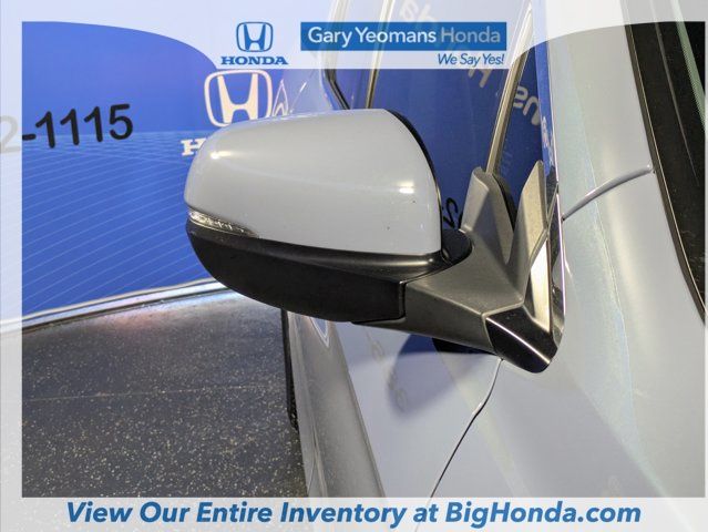 2022 Honda Ridgeline