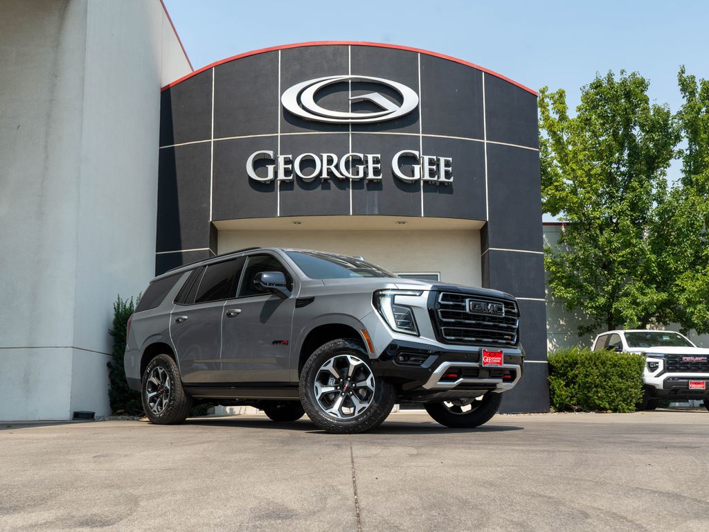 2026 GMC Yukon AT4