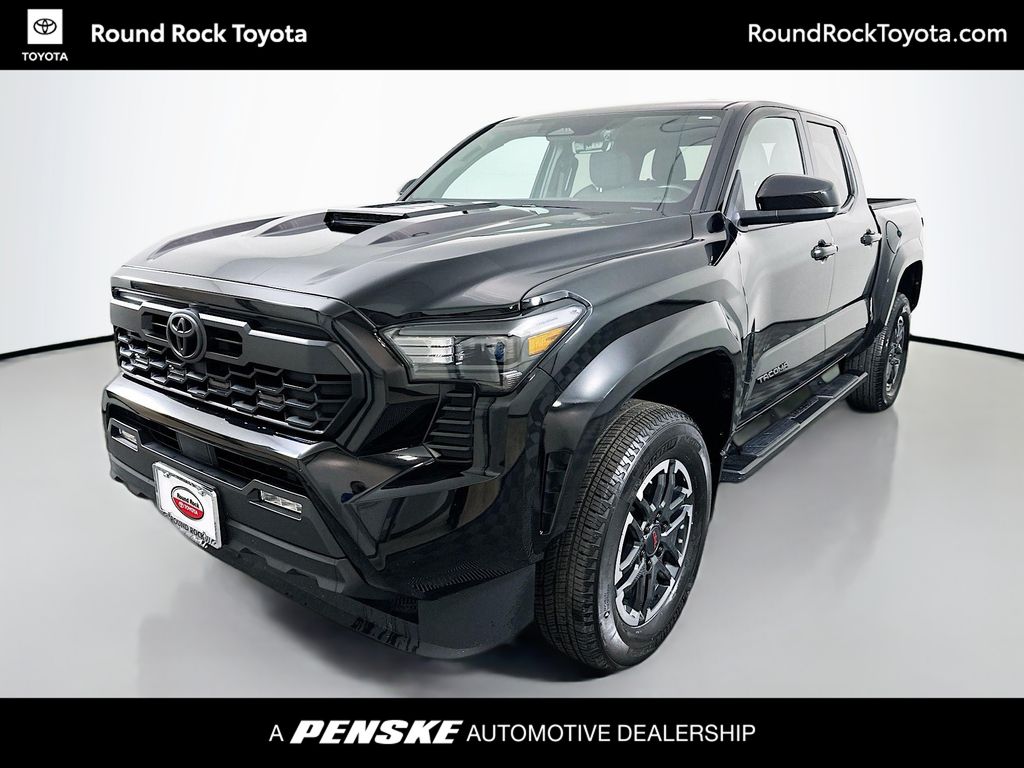 2024 Toyota Tacoma TRD Sport Double Cab RWD