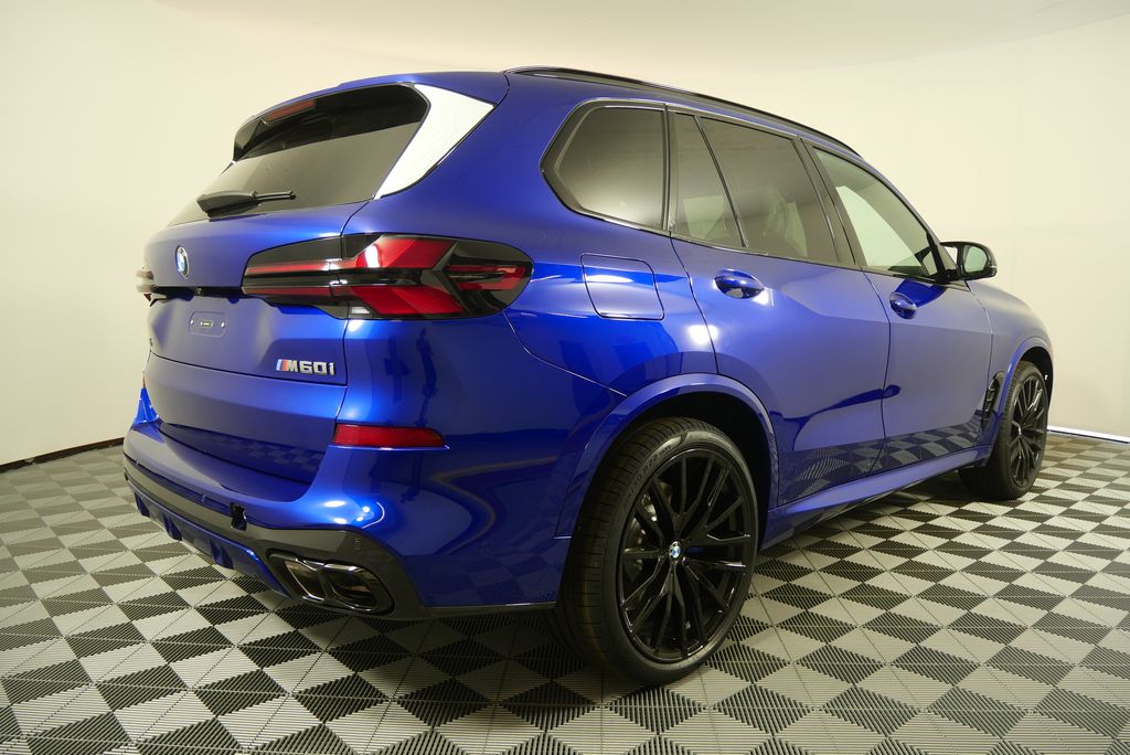 2026 BMW X5 M60i 3
