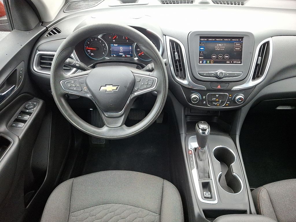Thumbnail: 2020 Chevrolet Equinox - 12