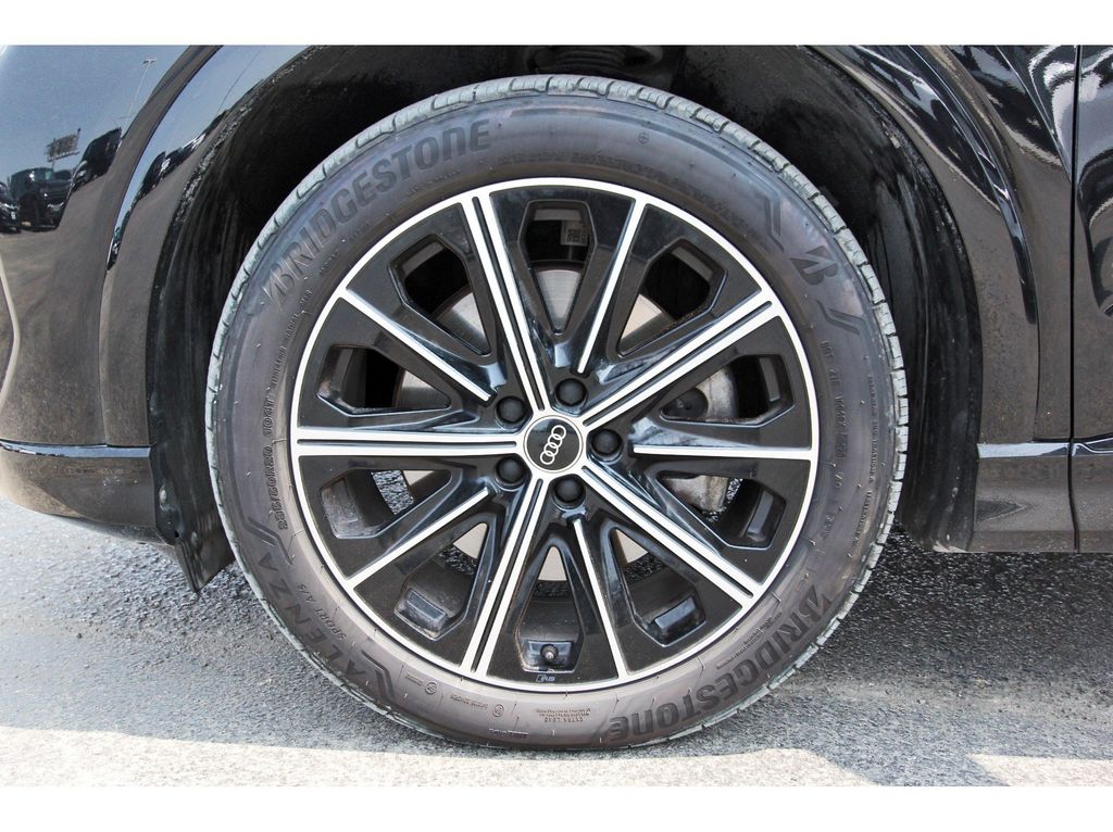 Used 2022 Audi Q4 e-tron SUV