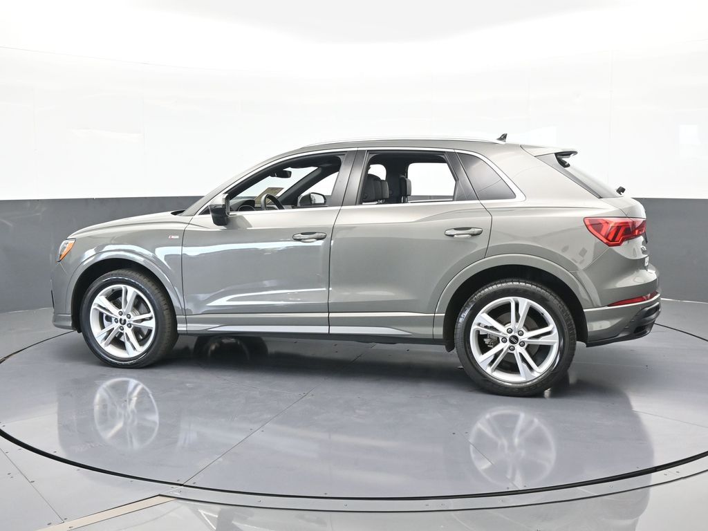 Used 2022 Audi Q3 S Line Premium with VIN WA1DECF34N1099570 for sale in Miami, FL
