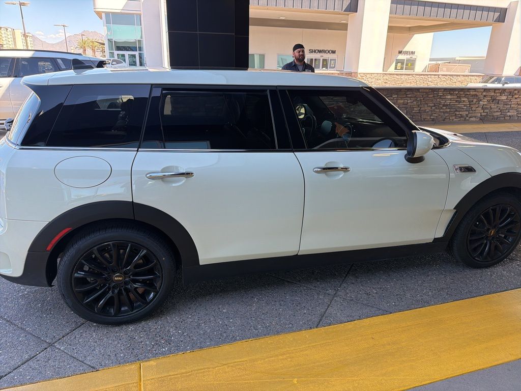 Thumbnail: 2021 MINI Cooper Clubman - 5