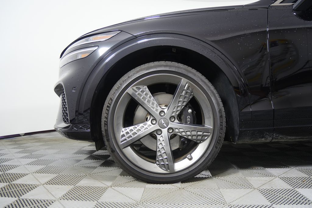 Thumbnail: 2024 Genesis GV70 - 7