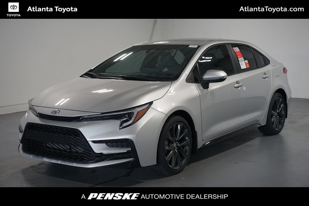 Thumbnail: 2026 Toyota Corolla - 1