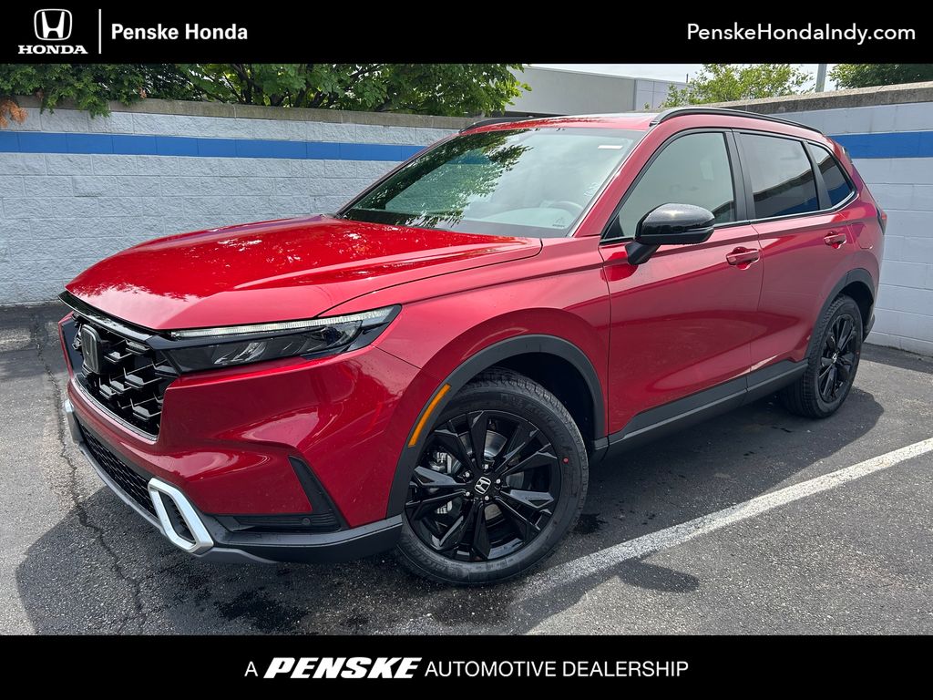 Thumbnail: 2026 Honda CR-V - 1